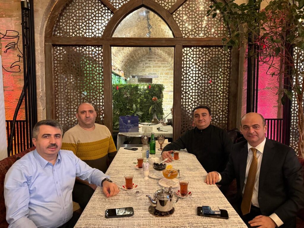 Başkan Oktay Yılmaz, COP29’da konuştu