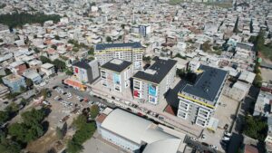 Çınarönü’nde yeni yaşam başladı