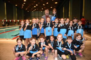 Yıldırım’ın altın kulaçlarından 153 madalya