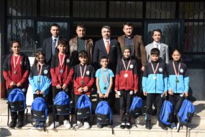 Yıldırım’da Plastik Atıklar Çöp Torbasına Değil, Basket Potasına Atılacak