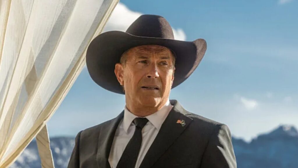 ‘Yellowstone’da yeni dönem! Ünlü oyuncu diziye veda etti