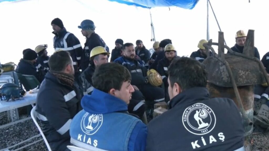 Yeni patron Çayırhan’da para basacak