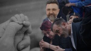 Yenidoğan Çetesi için hesap vakti: Hakim karşısına çıktılar