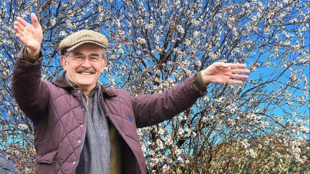 Yılmaz hoca’nın cennetine madencilik tehdidi