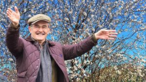 Yılmaz hoca’nın cennetine madencilik tehdidi