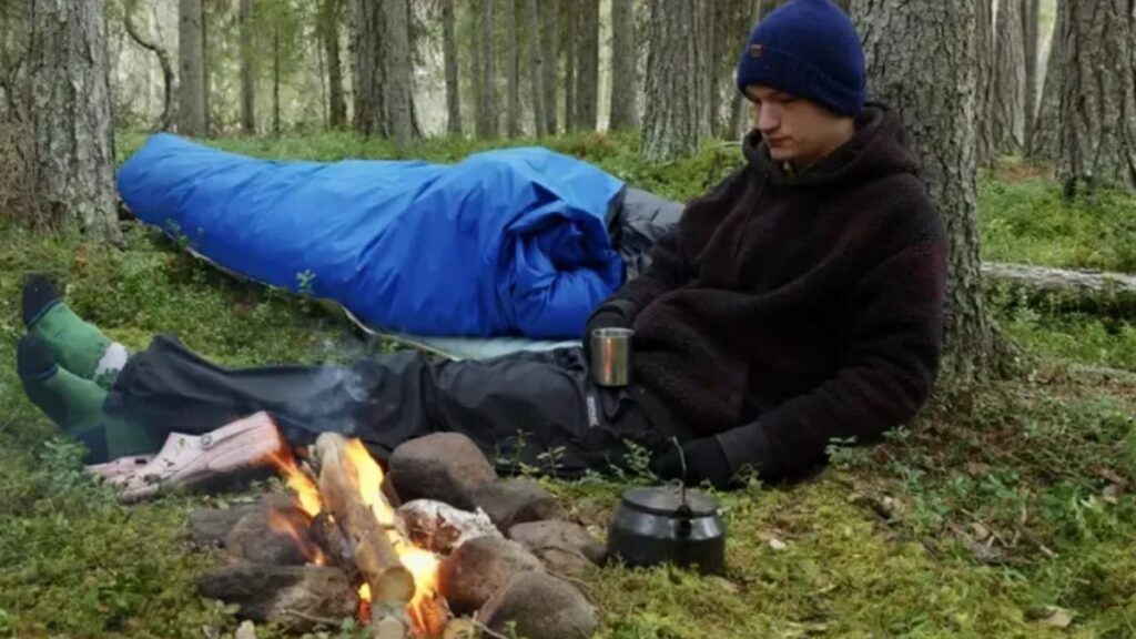 YouTuber’ın trajik ölümü: Kar fırtınasına yakalandı