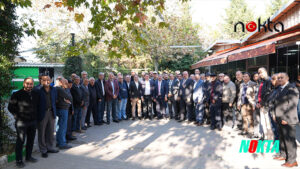 Başkan Aydın Panayır Mahallesi sakinleri ile bir araya geldi