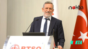 Başkan Burkay’dan Yeni Üyelere “Projelerde Yer Alın” Çağrısı