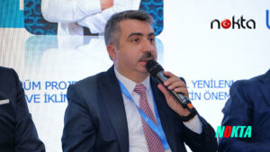 Başkan Oktay Yılmaz, COP29’da konuştu