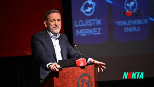 BTSO Başkanı İbrahim Burkay BUTTİM İş İnsanlarıyla Buluştu