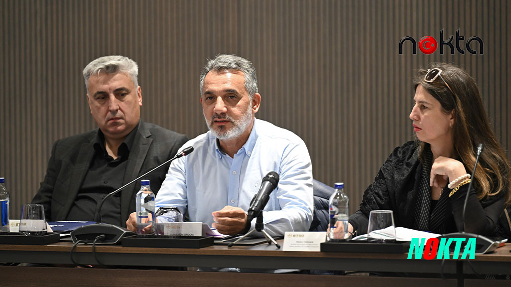 BTSO İnşaat Konseyi Bursa Business School’da Buluştu