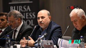 BTSO Kimya Konseyi Bursa Business School’da Buluştu