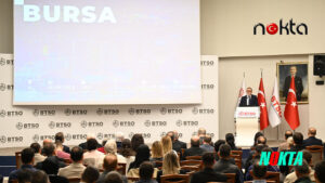 BTSO’nun Üye Sayısı 57 Bine Ulaştı