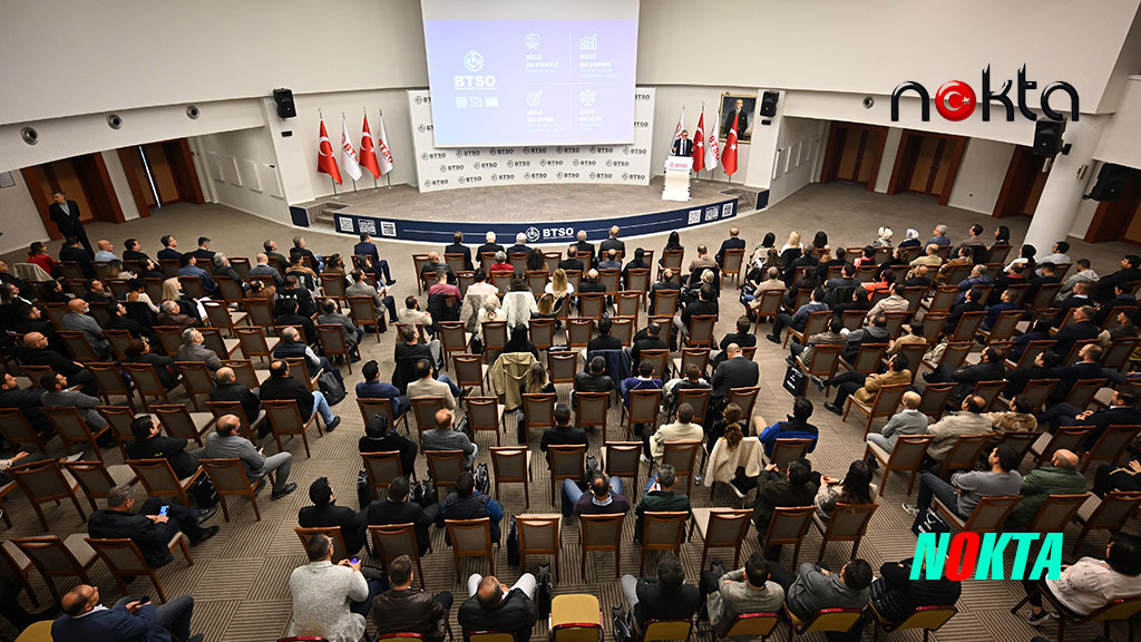 BTSO’nun Üye Sayısı 57 Bine Ulaştı