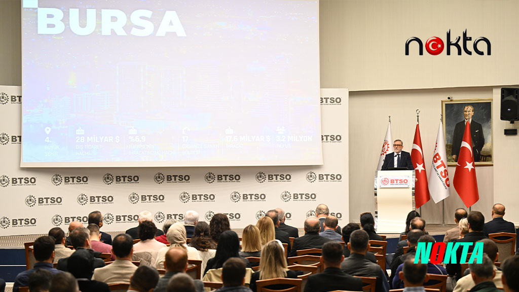 BTSO’nun Üye Sayısı 57 Bine Ulaştı