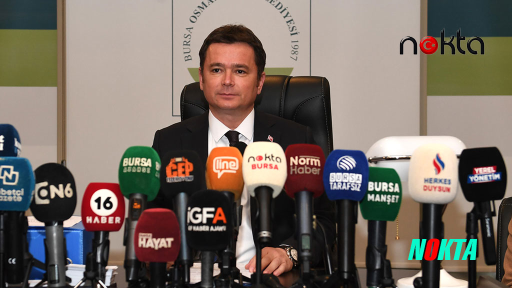 Bursa Osmangazi Belediyesi’nin 2025 yılı bütçesi belli oldu
