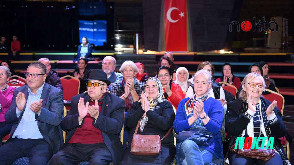 Bursa Osmangazi’de Bendir ile Klasik Türk Sanat Müziği Konseri