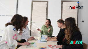 Bursa Osmangazi’de kreş öğretmenleri göreve hazır