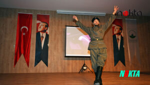 Bursa Osmangazililer Atatürk’ü hem andı hem de anladı