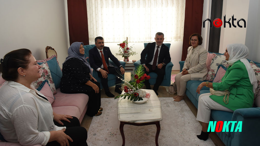 Bursa Yıldırım Çınarönü’nde yeni yaşam başladı