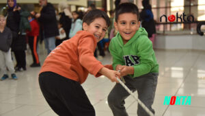 Bursa Yıldırım’da ‘Eğlence’ Zamanı