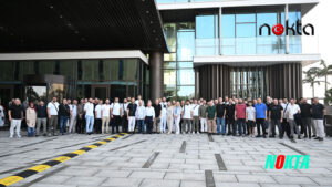 Bursalı Bebe ve Çocuk Konfeksiyoncuları Suudi Arabistan’da