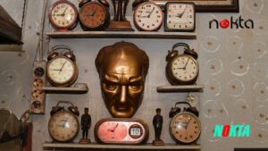 Büyük Önder Atatürk bilimle anıldı