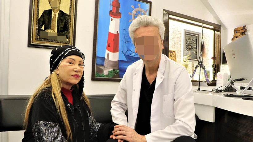 Estetik Skandalı: ‘Boyun gerdirdim, kulaklarım aşağı uzadı’