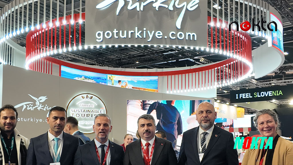 ‘Dünya Turizm Fuarı’na Bursa Çıkarması