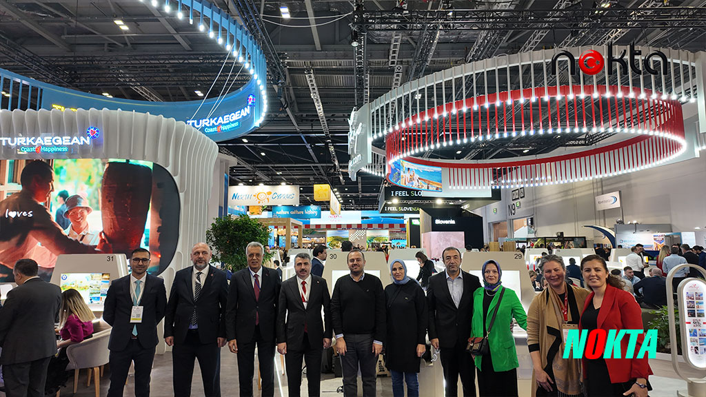 ‘Dünya Turizm Fuarı’na Bursa Çıkarması