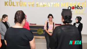 Kadın tiyatrocular Bursa Osmangazi’de yetişecek