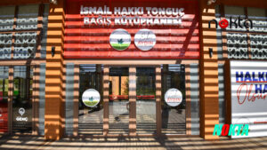 Kitap ve kahve tutkunları için yeni adres