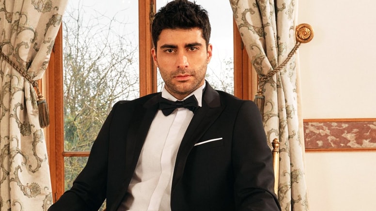 ‘Kızılcık Şerbeti’nin ‘Fatih’i Doğukan Güngör’ün çapkınlık gecesi