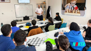 Osmangazi Belediyesi öğrencileri yalnız bırakmadı