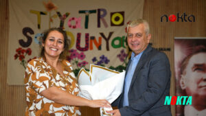 Osmangazi Belediyesi’nden şiddete karşı tiyatro oyunu