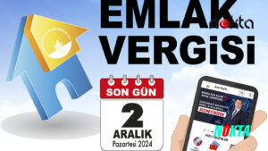 Osmangazi Belediyesi’nden vergi ödeme kolaylığı