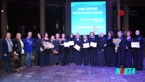 Osmangazi’de Bendir ile Klasik Türk Sanat Müziği Konseri