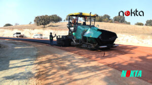 Osmangazi’nin asfalt mesaisi