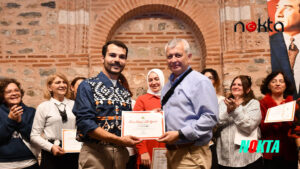 Ritim Atölyesi kursiyerleri sertifikalarını aldı