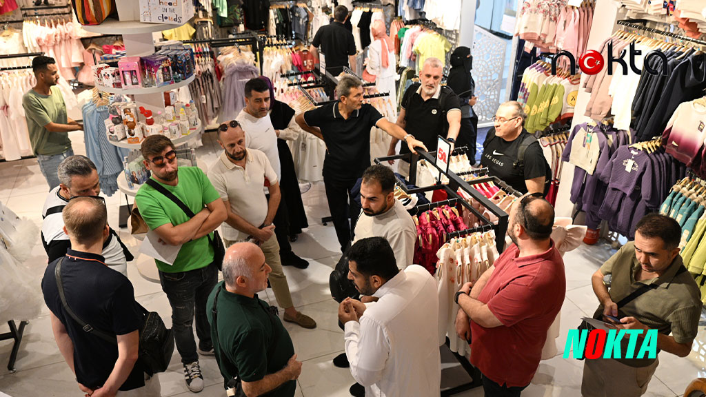 Suudiler Türk Ürünlerinin Kalitesine Hayran Kaldı