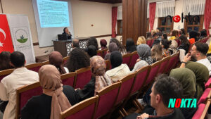 Türk edebiyatında kadın öznesi Osmangazi’de konuşuldu