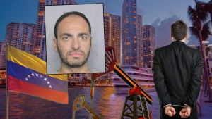 Türk iş insanı ABD’de tutuklandı…