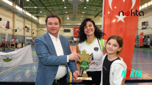 Türkiye Veteran Voleybol Turnuvası’nda şampiyonlar belli oldu