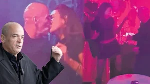 Ünlü mimar aşka geldi