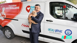 Yıldırım’da ‘Can Dostu’ Ambulans Haybulans