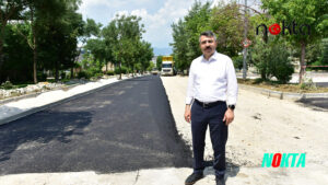 Yıldırım’da hizmetin yolu açık