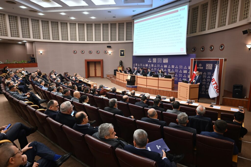 BTSO KFA Fuarcılık İle Bursa Fuarlarına Yeni Bir Vizyon Katmaya Hazırlanıyor