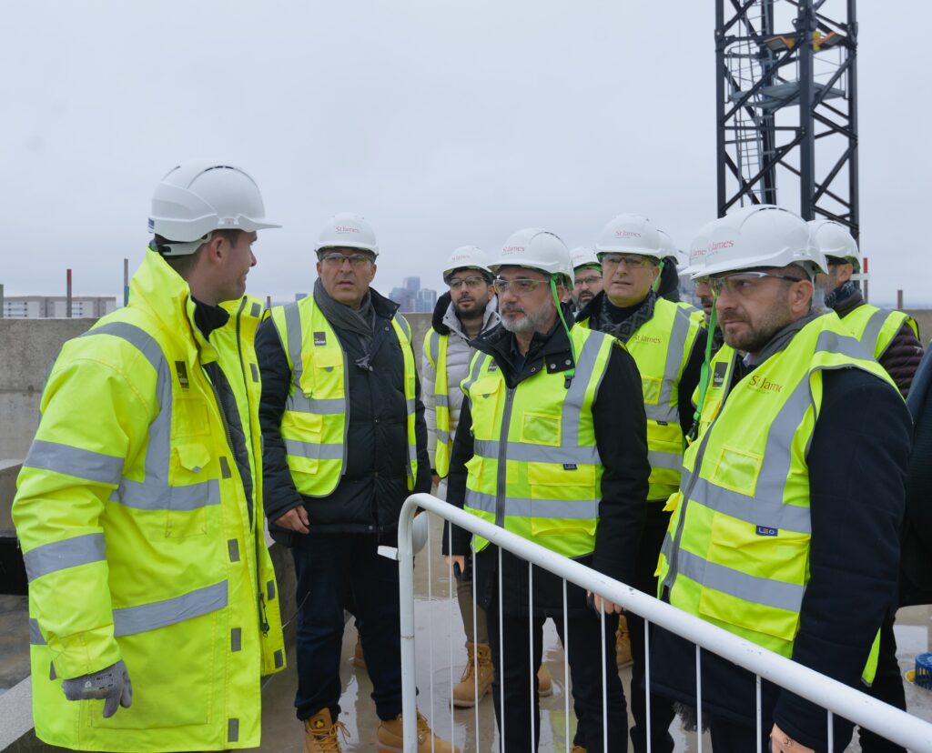 İnşaat ve Yapı Malzemeleri Sektörü Yeşil Dönüşümü Odağına Aldı