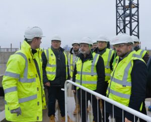 İnşaat ve Yapı Malzemeleri Sektörü Yeşil Dönüşümü Odağına Aldı