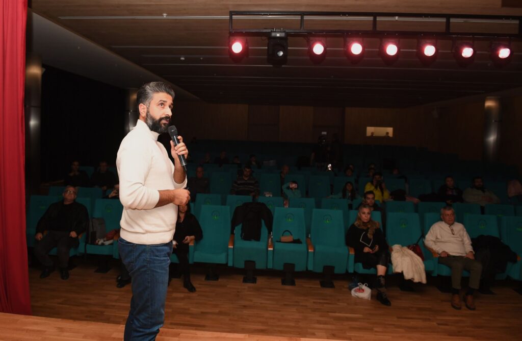 Osmangazi Meydanı’nda bilim dolu buluşma